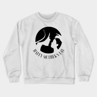 Mother and Daughter Crewneck Sweatshirt